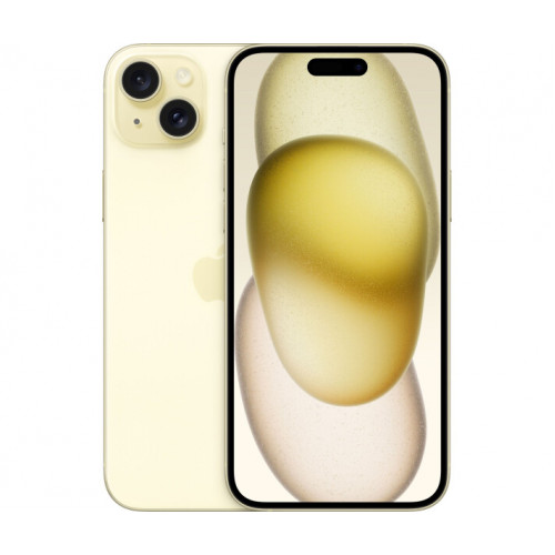 б/у iPhone 15 128 Gb Yellow (MTLX3)